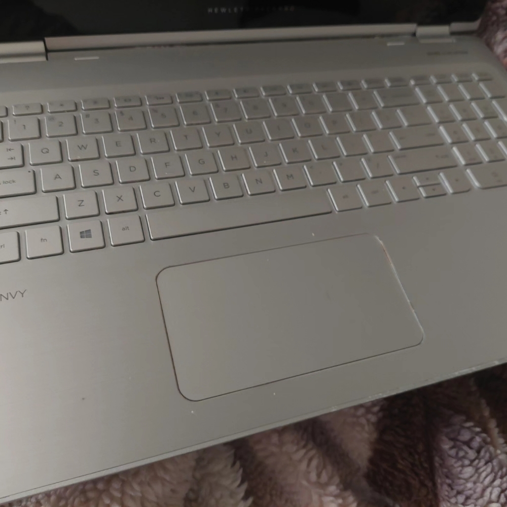 Unique discontinued Hp x360 convertible